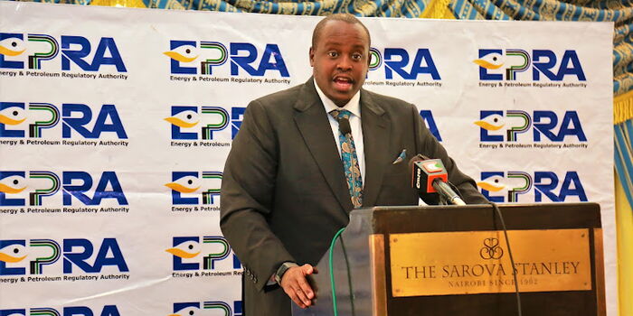 Secure Digital Transformation for EPRA - a Government Agency